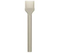 Pinceau Houmous Emma - Rosti - Crème / Ivoire - Silicone Beige