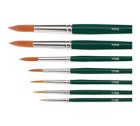 Pinceau - KREUL - Hobby Line BASIC - Rond - Nylon - No 2