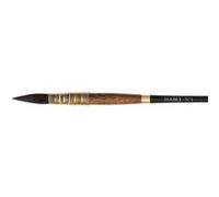 Pinceau - Lavis - Aquarelle - Isabey - Petit Gris - 6234i - N°1 - Fibres naturelles