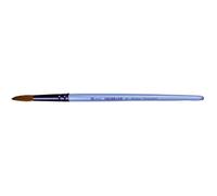 Pinceau - LEFRANC & BOURGEOIS - PONY No.10 - Lot de 12 - Corps en bois - Embout en aluminium