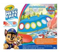 Pinceau Magique Lumineux CRAYOLA Color Wonder Pat'Patrouille Dessin Anti-Tache dès 3 ans