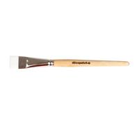 Pinceau nylon taille 17 - Beige