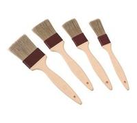 Pinceau pâtissier MATFER professionnel. Pinceau plat. Largeur 25 mm. G
