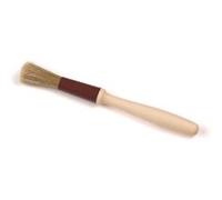 Pinceau pâtissier MATFER professionnel. Pinceau rond. Paquet de 12. G