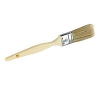 PINCEAU PATISSIER PURE SOIE PAQUET DE 6 - 62X50- - - Polypropylène62 50