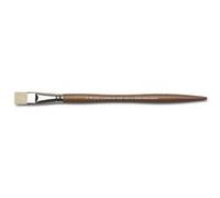 Winsor & Newton Artists Pinceau Synthetique Huile Plat Court Taille 12