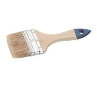 Pinceau plat BASIC Mix, largeur: 25 mm, beige