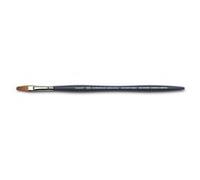 Pinceau plat court 6mm aquarelle professionnelle Winsor & Newton