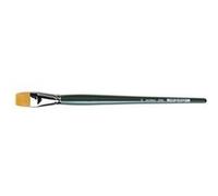 Da Vinci : Nova Brights Brosse En Poils Synthétiques : Taille 24 : Série 1870