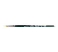DA VINCI 122 Series Hobby Pinceau en fibre synthétique Vert 17 x 0,35 x 30 cm
