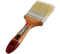 Pinceau Plat - Peintures Avec Solvant - Manche Bois Fsc - N°70 - Amt