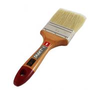 Pinceau Plat - Peintures Avec Solvant - Manche Bois Fsc - N°70 - Amt