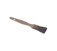 DIFF - Pinceau plat poils acier laiton - DIFF