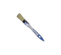 Pinceau plat pour acrylique - SAVY - 20x10 mm - Manche bi-matières Soft