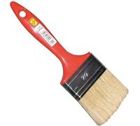 Pinceau plat SAVY - largeur 70mm - soies pures A