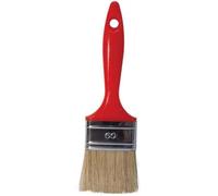 Savy Pinceau plat 4416060 pour toutes peintures - largeur 60 mm - soies pures A
