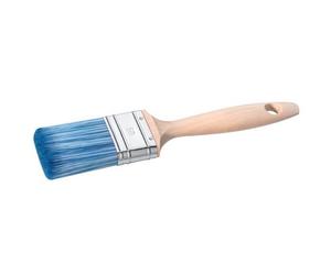 Pinceau plat 'SolidPro L', largeur: 60 mm, blanc bleu