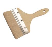 Pinceau plat Spalter à lisser ou à vitrifier 100MM TALIAPLAST