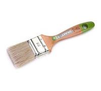 Pinceau - Plat - Spécial façade - N°50 - 5 cm largeur - Manche en bois