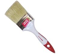 Pinceau plat spécial peinture glycéro - 80 mm