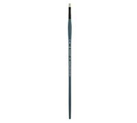 Pinceau Plat synthétique n°10 pour Peinture à l'huile - 1 pièce