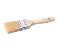 Pinceau plat Synthex, largeur: 35 mm, beige