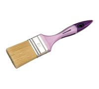 Pinceau plat toutes peintures - 20 mm