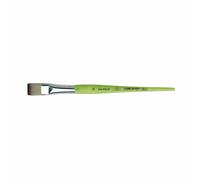 Da Vinci Pinceau plat FIT Synthetics Série 374 – fibres synthétiques souples – Taille 20