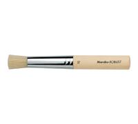 Pinceau pochoir Robust, rond, Nr.10