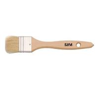 Pinceau pour nettoyage et dépoussiérage - 40 mm SAM OUTILLAGE
