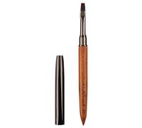 Pinceau pour , pinceaux à ongles pour décoration de - Outil pour de - Pinceau en bois de santal pour lignes longues, détails fins, dessin