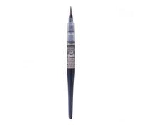 Pinceau Pré-Rempli - Ink Brush - Argent Irisé - Sennelier