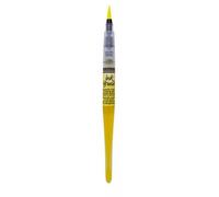 Pinceau Pré-Rempli - Ink Brush - Jaune Citron - Sennelier