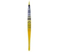 Pinceau Pré-Rempli - Ink Brush - Jaune Primaire - Sennelier