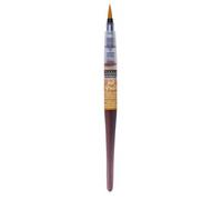 Pinceau Pré-Rempli - Ink Brush - Orange Irisé - Sennelier