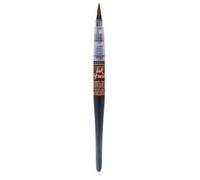 Pinceau Pré-Rempli - Ink Brush - Terre D'ombre Naturelle - Sennelier