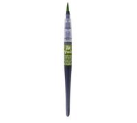 Pinceau Pré-Rempli - Ink Brush - Vert Olive - Sennelier
