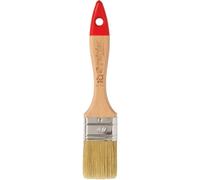 Pinceau queue de morue glycéro à manche bois 40mm DRAKKAR TOOLS - 22521