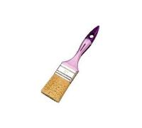 Savy - Pinceau plat 4807060 - Toute peinture - Fibres synthétiques - 60 mm - Violet