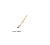 Pinceau radiateur SAVY virole coudée 30mm