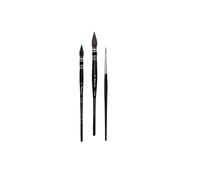 Pinceau Raphael LAVIS SOFTAQUA.SÉRIE 805 Vegans. N°0 .2 Set 2PCS (Raphael France)