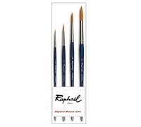 Pinceau Raphael Série 8204 Kaerell, 0, 2, 6,12