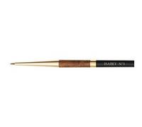 Pinceau - Repiqué - Aquarelle - Isabey - Martre Kolinsky Pure - 6229i - N°3 - Fibres naturelles