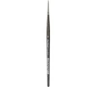 Pinceau - Repiqué - Fibres synthétiques - Aquarelle - Da Vinci - Colinéo - 5526 - N°3/0