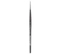 Pinceau - Repiqué - Fibres synthétiques - Aquarelle - Da Vinci - Colinéo - 5526 - N°5/0