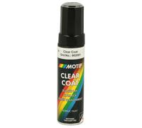 PINCEAU RETOUCHE KOMPAKT VERNIS TRANSPARENT HAUTE BRILLANCE 12ML MOTIP