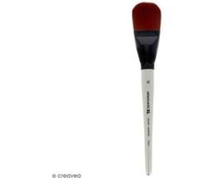 Pinceau Rigide Usé bombé Graduate XL - Synthétique - n° 40 G