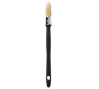 PINCEAU ROND A POIL POUR RECHAMPIR POUR ANGLE BORD PLAFOND SOL PRECISION PRO 15MM