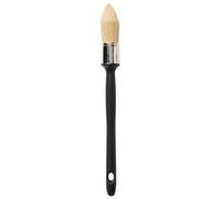 PINCEAU ROND A POIL POUR RECHAMPIR POUR ANGLE BORD PLAFOND SOL PRECISION PRO 25MM