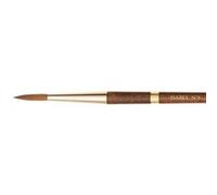 Pinceau - Rond - Aquarelle - Isabey - Syrus - 6224i - N°8 - Fibres synthétiques